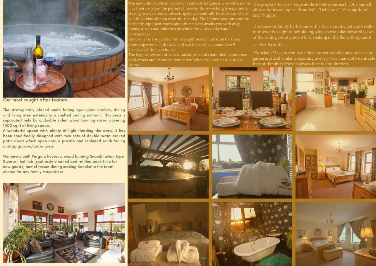 Knockalla Luxury Property With Hot Tub Suitable For Families Portadown Exterior photo